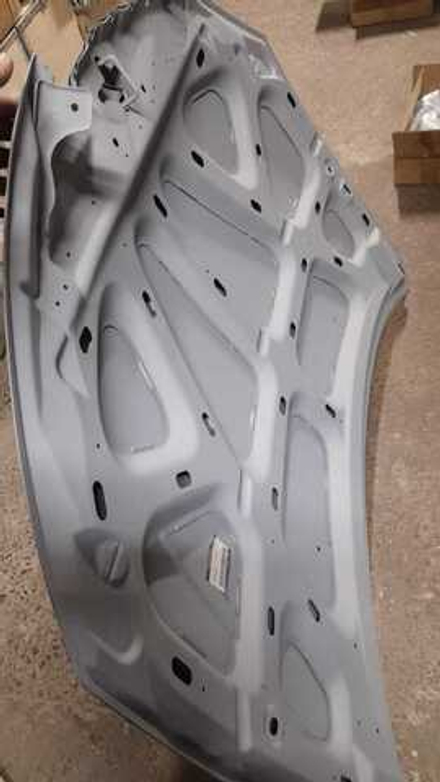Капот Haima 3 HA00-52-310M1A оригинал