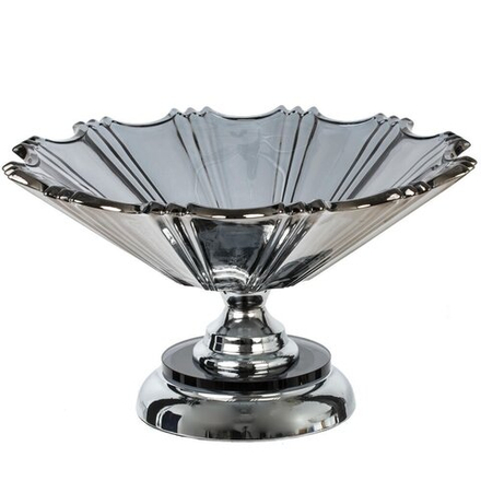 GAEM Ваза для фруктов, L32,5 W32,5 H18,5 см