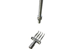 Пуллер для быстрого выправления вмятин 4х опорный рычажный Great Wolf GWPul-14