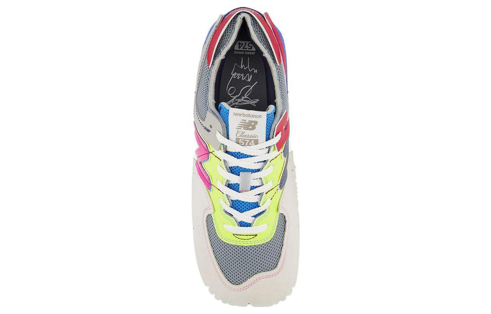 Кроссовки Jaden Smith X New Balance Nb 574