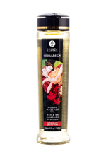 Масло массажное Shunga Organica «Кленовое наслаждение» (Maple Delight), 240 мл