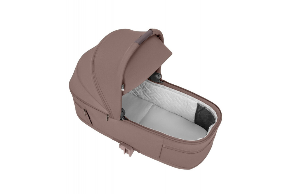 Коляска 2 в 1 Carrello Magia CRL-6555, Glace Pink