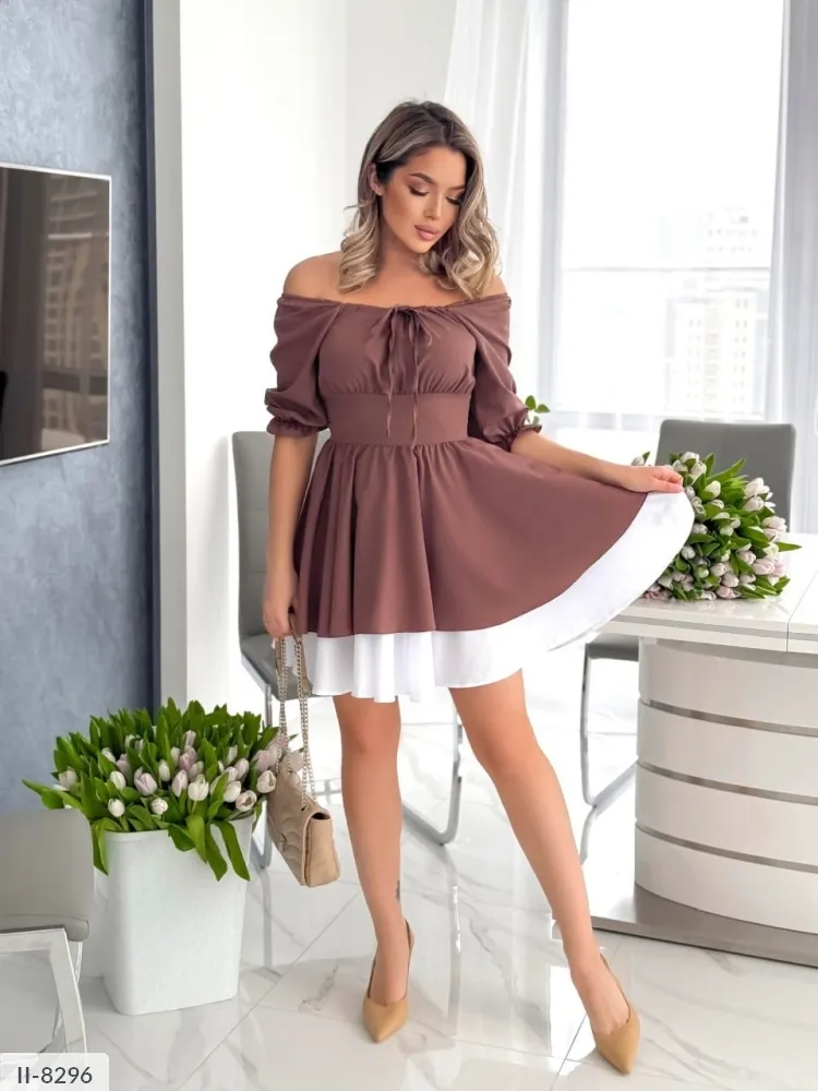 Платье II-8290 Фабрика Моды