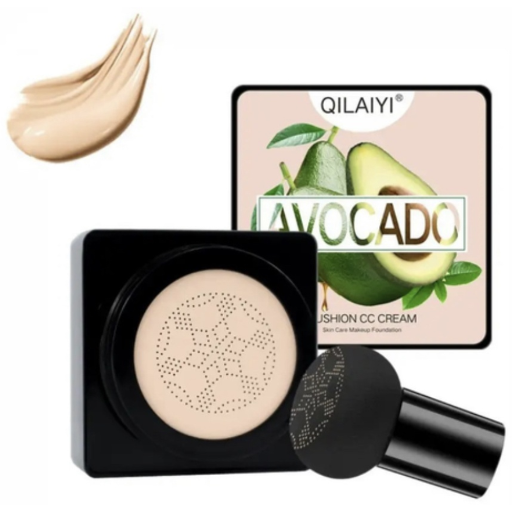 Тональный крем кушон Qilaiyi Avocado 15 гр