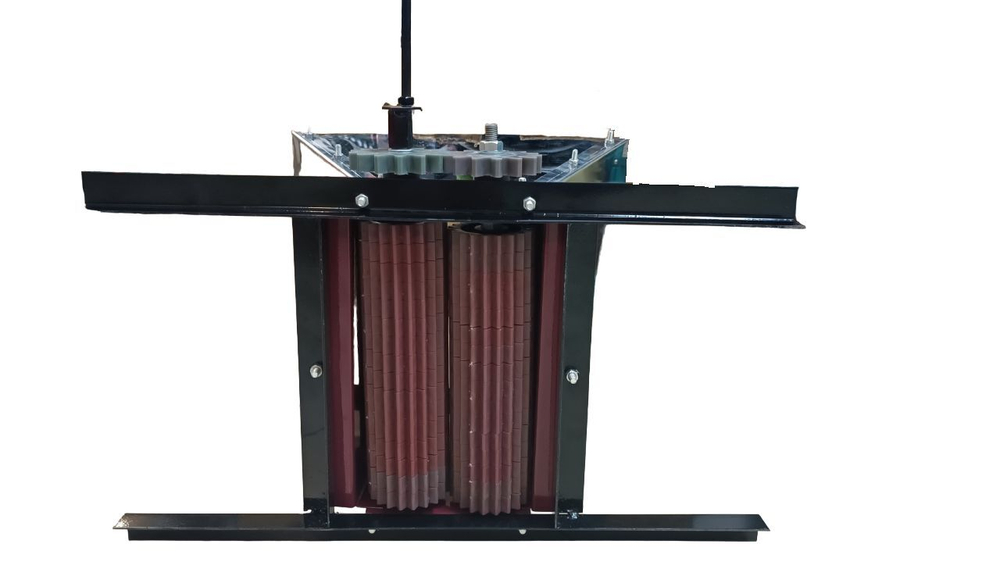 Дробилка механическая для винограда ДВ-5 Русич  НЕРЖАВЕЙКА, 25 л, 300кг/ч