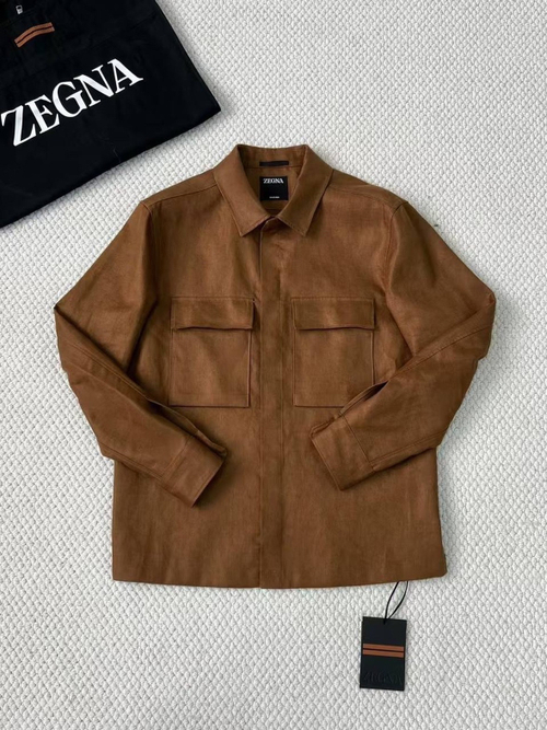 Рубашка Ermenegildo Zegna