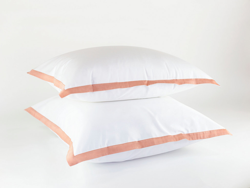 Набор наволочек 2шт 70х70 German Grass Vienna Noble Rose Grass