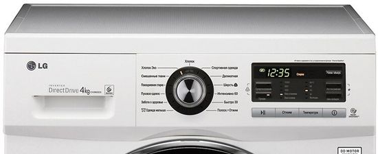 Стиральная машина LG E1096SD3