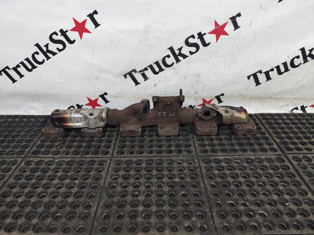 Коллектор выпускной 2021г.