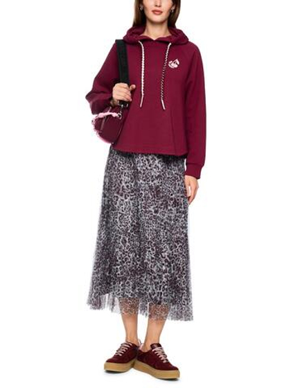 Marc Cain Свитшот с капюшоном