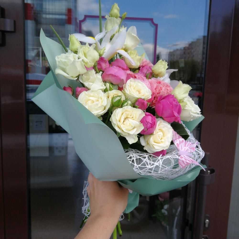 Букет Вдохновение