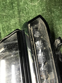 Битая Фара правая VW Tiguan 2 (2016-2020) Full LED