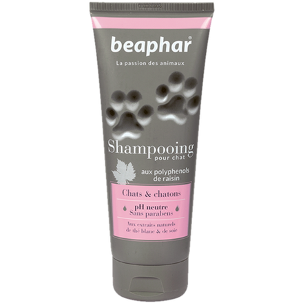 Beaphar Shampooing Chats chatons