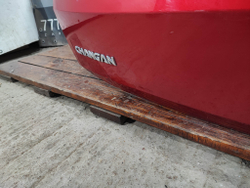 Крышка багажника Changan CS35PLUS 18-нв Б/У Оригинал S111F2701080103