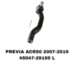 Наконечники Рулевые PREVIA ACR30/ACR50 L