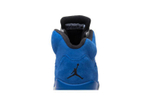 Кроссовки Jordan Air Jordan 5 Retro Blue Suede