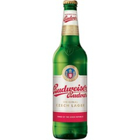 Пиво Budweiser Budvar 0,5 л.