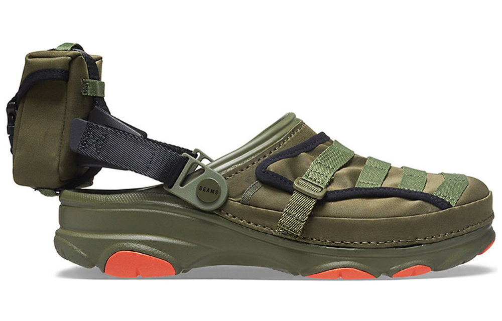 Beams X Crocs Classic Clog
