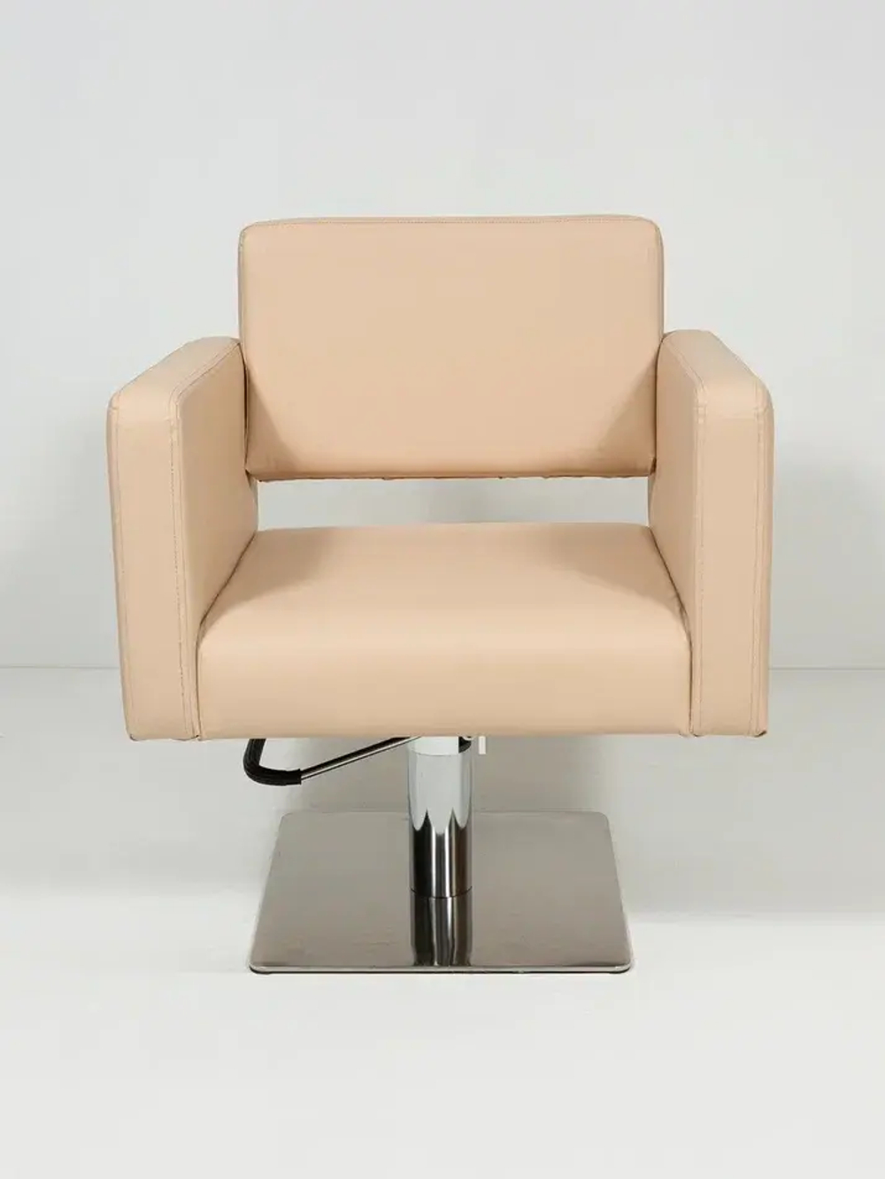 Кресло парикмахера Квадрат разборное