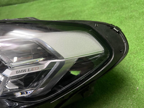 Фара левая BMW X3 G01 (2021-н.в.) LED (В сборе)