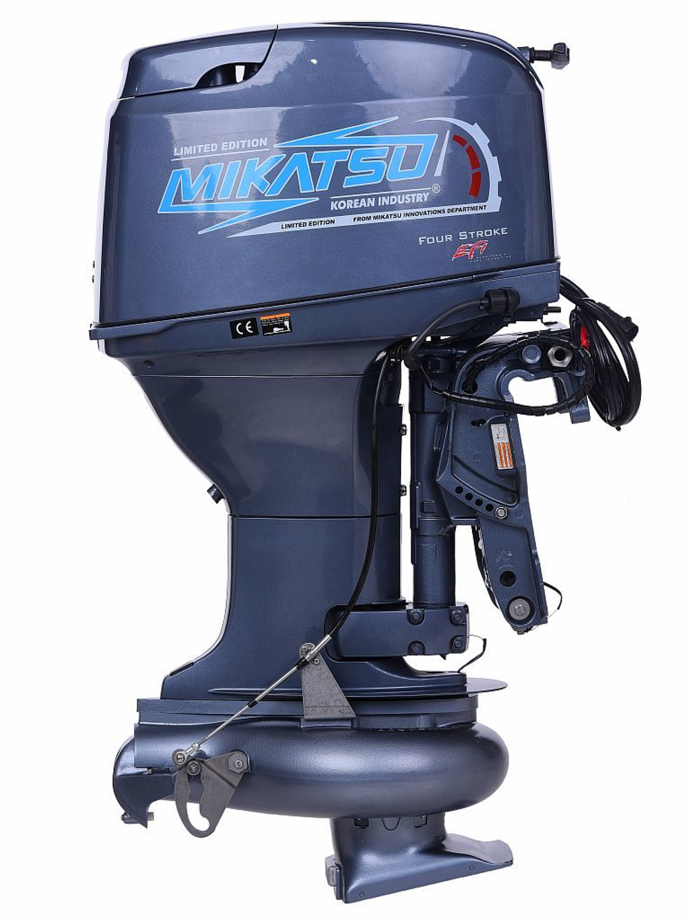 4х-тактный лодочный мотор MIKATSU MF40JES-T-EFI (2024)