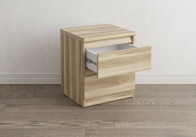 Тумба Aksel (ясень ориноко)