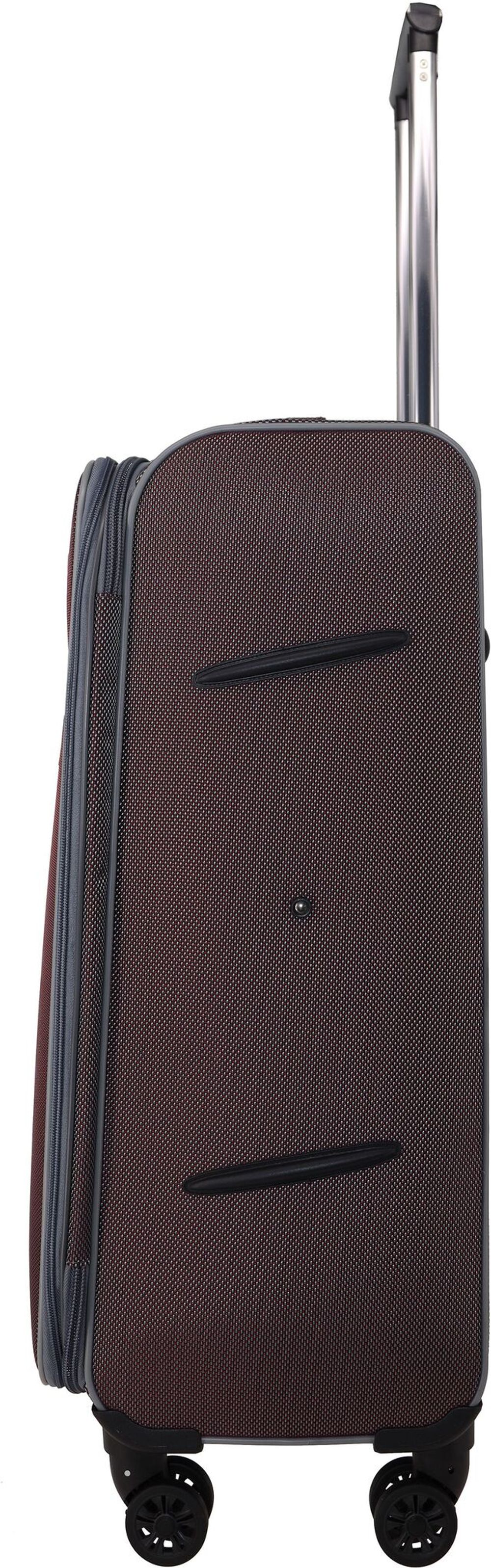 Чемодан 458-4 / 26 дюймов