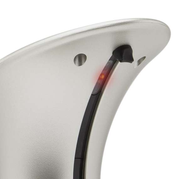 Диспенсер для мыла сенсорный Otto 255 мл никель