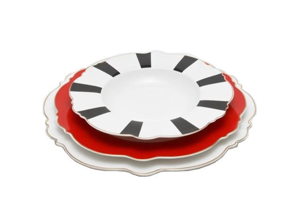 Столовый сервиз Gipfel Modern 3871