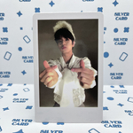 Фотокарта STRAY KIDS - MAXIDENT (POLAROID POB | Сынмин)