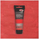 Краска акриловая художественная Гамма "Студия", 75мл, пластиковая туба, красная светлая