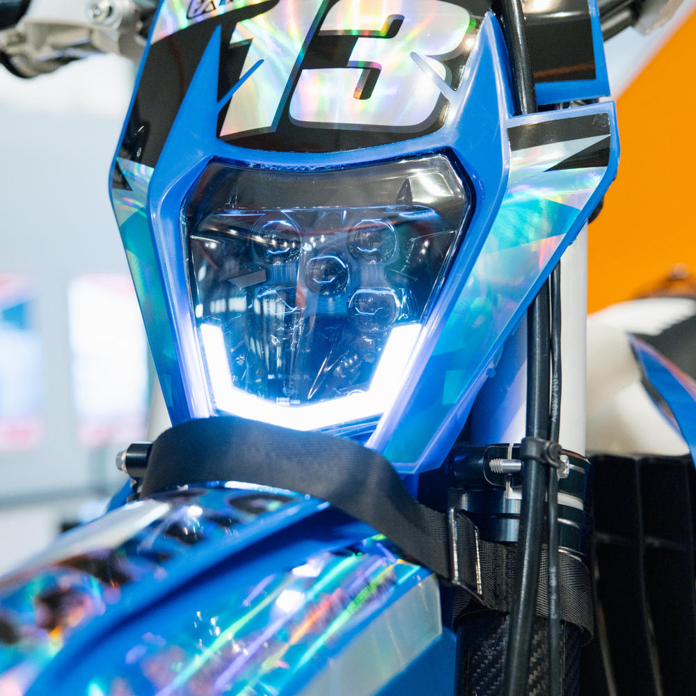 Кроссовый мотоцикл FXmoto KURB PR250 CC 21/18