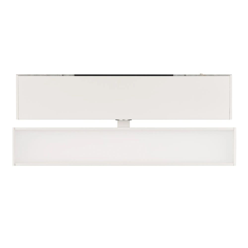 Светильник MAG-FLAT-FOLD-45-S205-6W Day4000 (WH, 100 deg, 24V) (Arlight, IP20 Металл, 5 лет) 026986