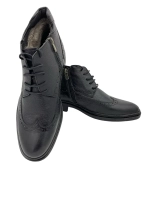 Ботинки натуральная кожа и мех