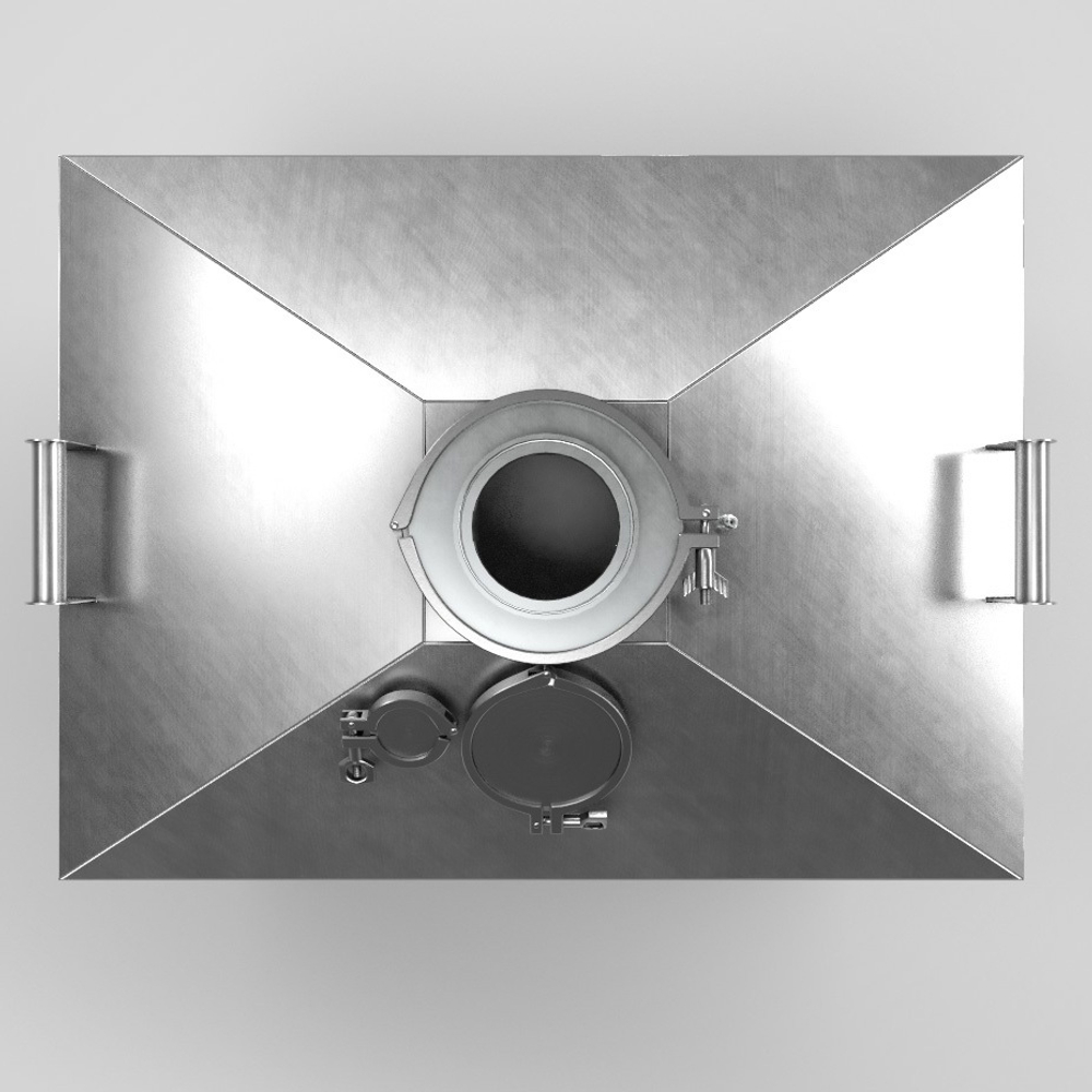 перегонный куб 260 литров с купольным верхом