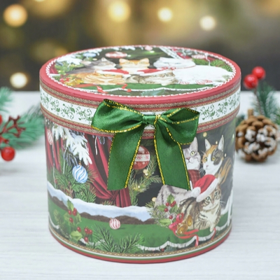 Кружка 340мл керамическая, в подарочной упаковке, NNPK9