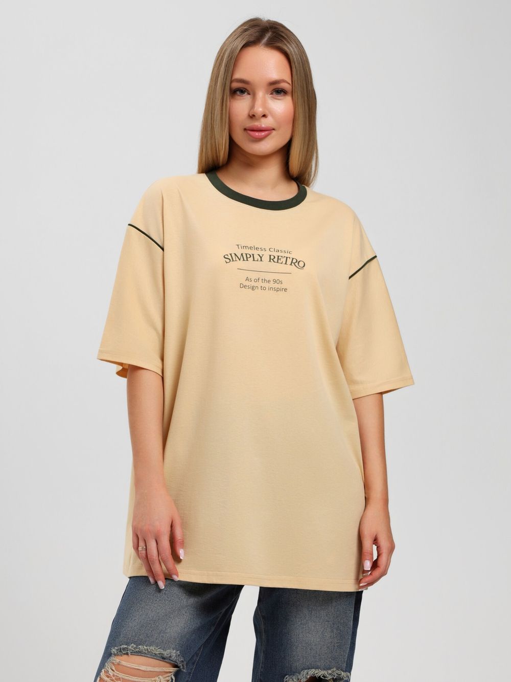 Футболка Фрегат Виотекс БЕЖЕВЫЙ