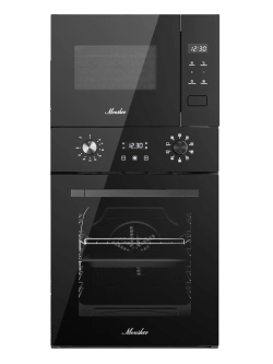 Встраиваемая микроволновая печь Monsher MMH 1115 Noir