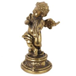 GAEM Фигурка декоративная "Ангел", L7 W7 H12 см