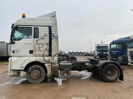 SITRAK C7H 4x2 Седельный тягач ZZ4186V391HE (Дизельный, 12,4 л, 480 л.с., МТ)