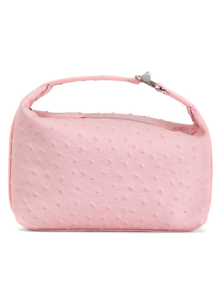 Сумка SADDLE S розового цвета