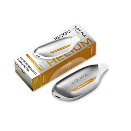 Luna Helium Манго-маракуйя 15000 затяжек 20мг (2%)