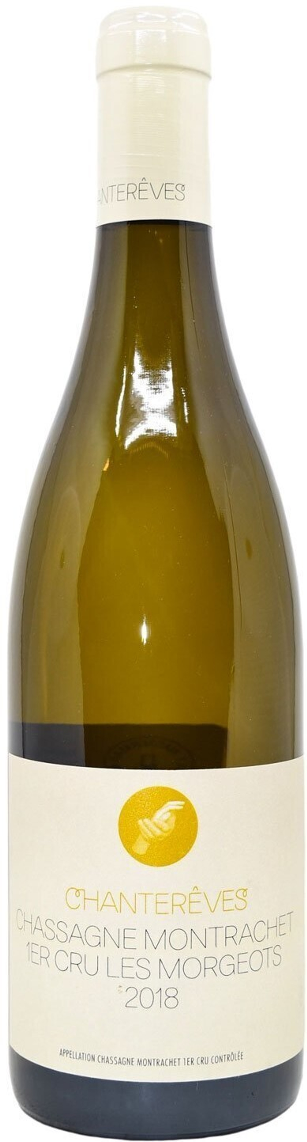 Chantereves, Chassagne Montrachet 1er Cru Les Morgeots