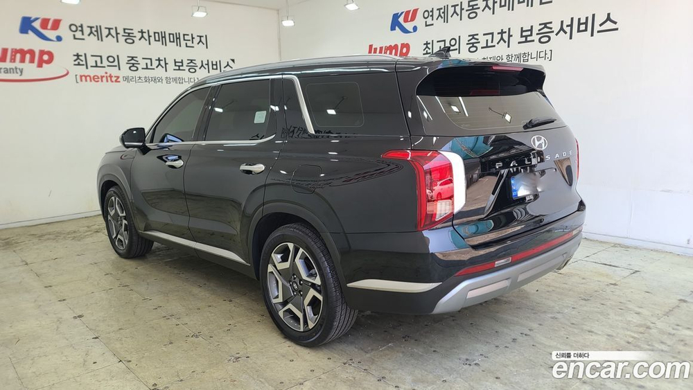 Hyundai The New Palisade Бензин 3.8 4WD (05.2023)