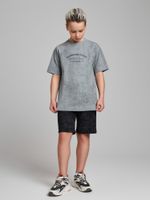 Фуфайка для мальчика Сидней-2 Виотекс СЕРЫЙ