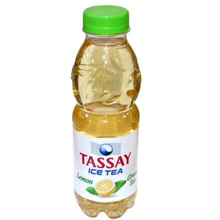 Чай холодный Tassay Лимон 0,5