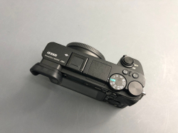 Sony A6500 57.000 кадров