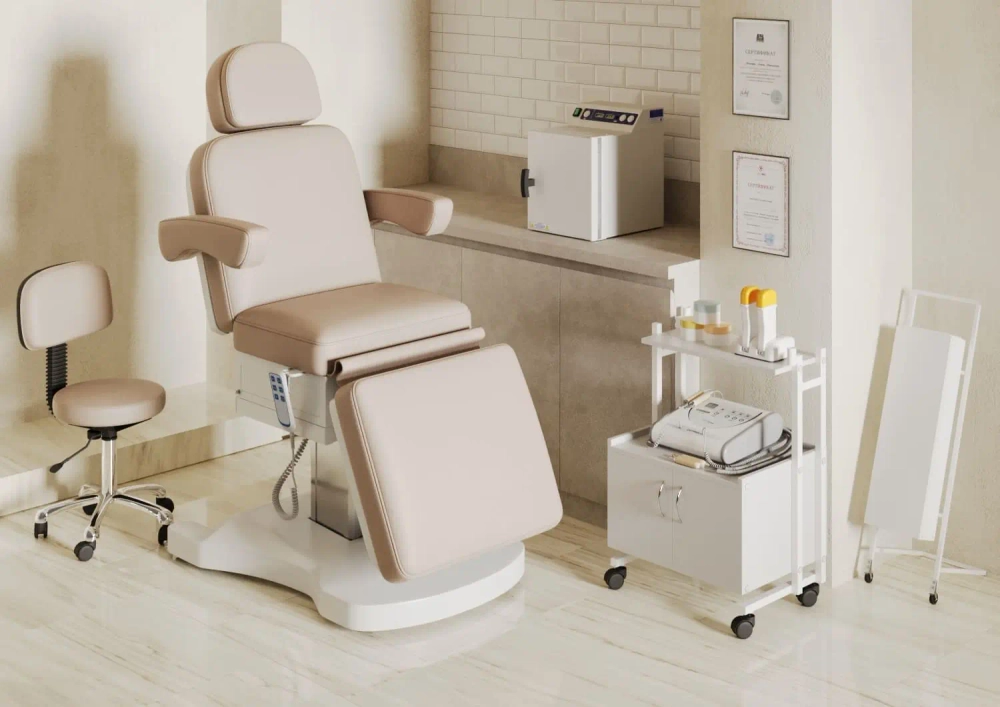 Косметологическое кресло Мэйджик Про Космо (РУ)