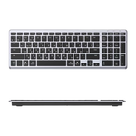 Беспроводная клавиатура Ugreen (KU005) Русифицированная раскладка ANSI 96%, 99 клавиш