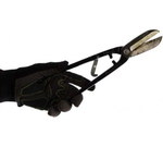 НОЖНИЦЫ SPARTA ПО МЕТАЛЛУ ПРЯМОРЕЖУЩИЕ 300ММ 783145